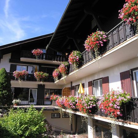Gaestehaus Elvia オーベルストドルフ エクステリア 写真