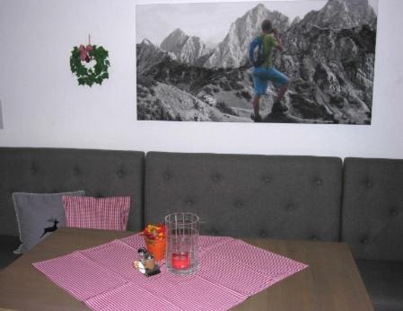 Gaestehaus Elvia オーベルストドルフ エクステリア 写真
